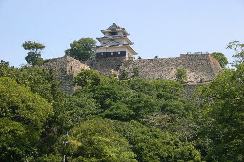 丸亀城