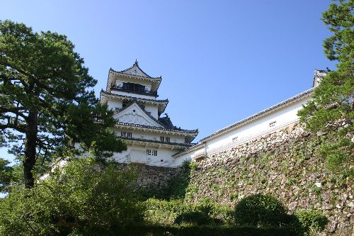 高知城