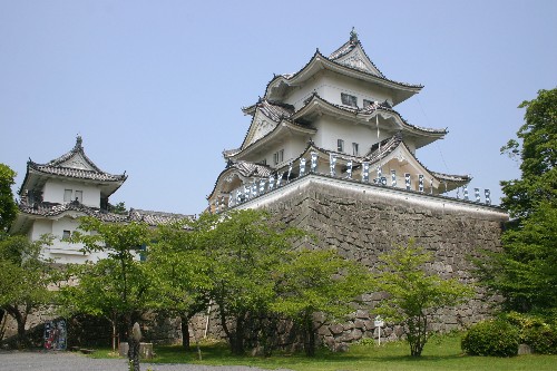 【登城記】伊賀上野城