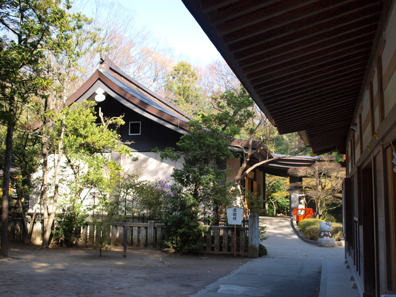 お城部ログ ~日本のお城を攻めるお城部のブログ~-武田神社