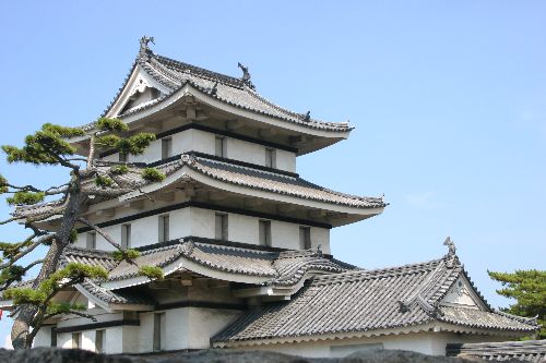高松城