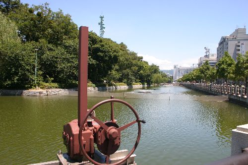 松山城