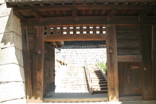 松山城
