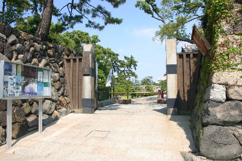 高松城