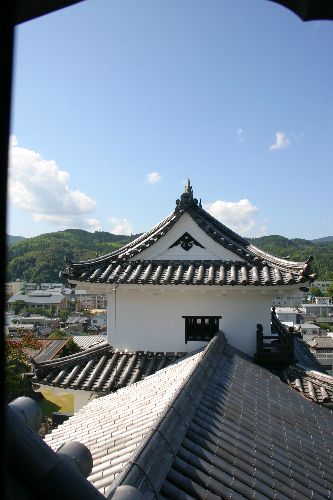 大洲城