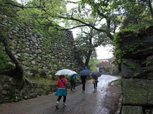 【登城記】松阪城