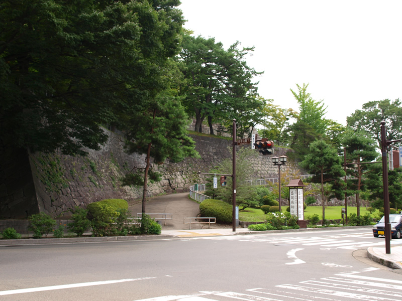 【登城記】盛岡城