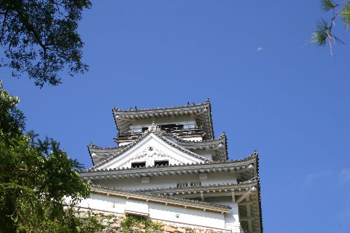 高知城