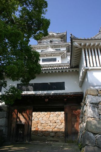 今治城