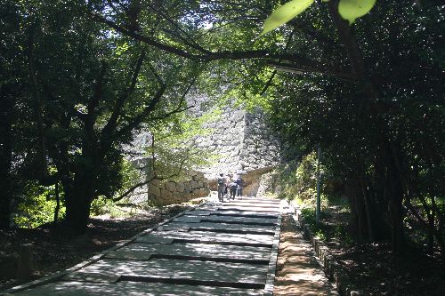 松山城