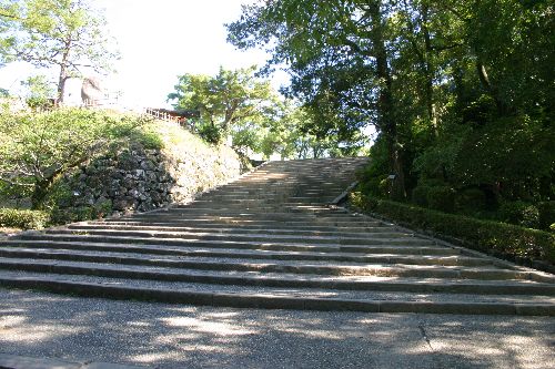 高知城