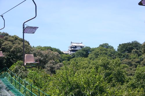 松山城