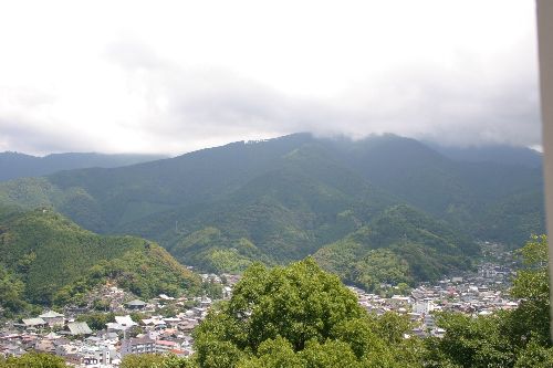 宇和島城