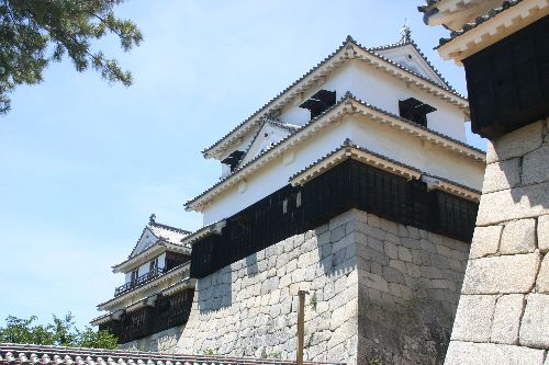 松山城