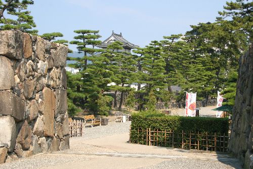 高松城