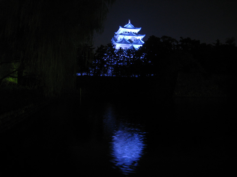 【登城記】名古屋城