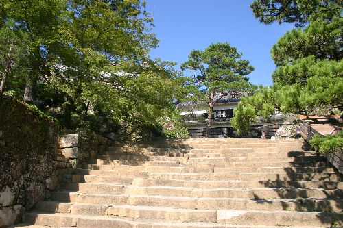 高知城