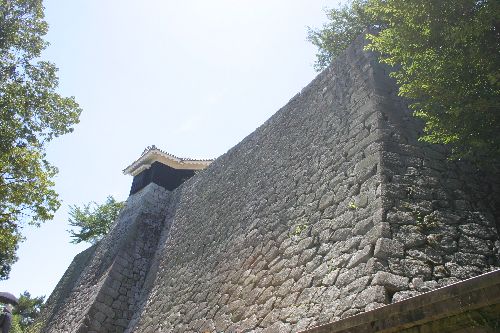 松山城