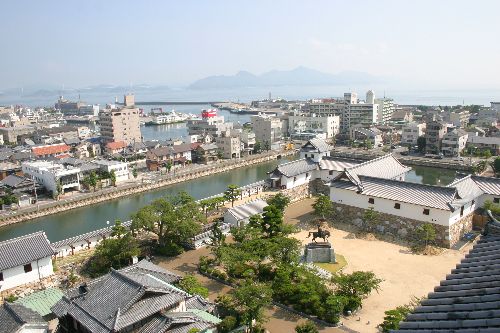今治城