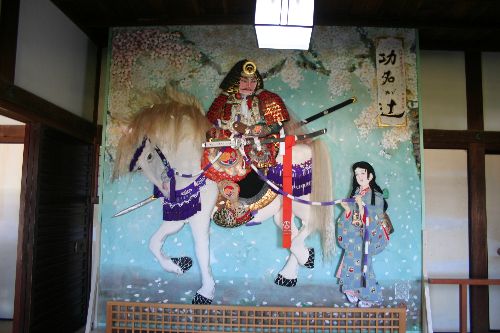 高知城