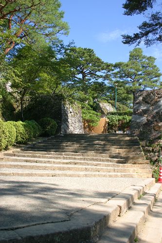 高知城