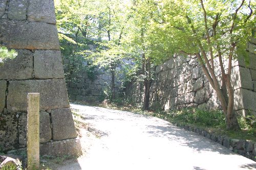 【登城記】丸亀城