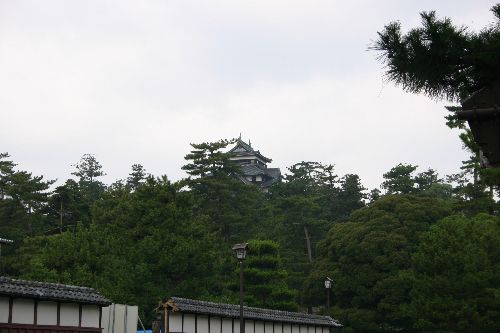 【登城記】松江城