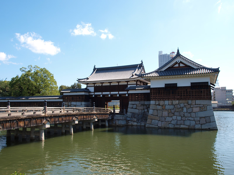 【登城記】広島城