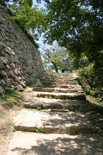 宇和島城