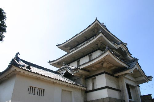 高松城