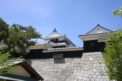 松山城