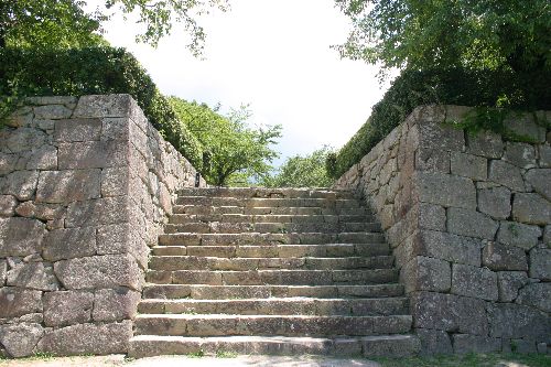 宇和島城