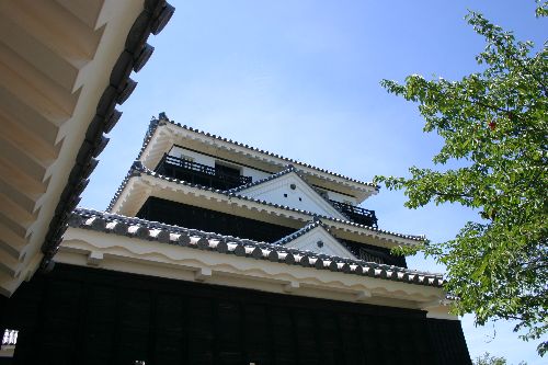 松山城