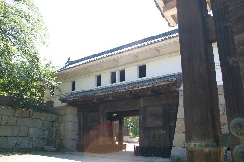 丸亀城