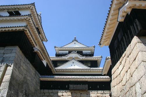 松山城