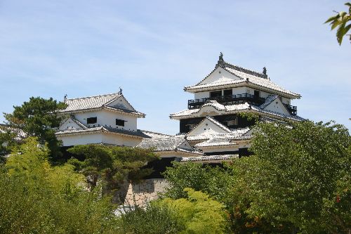 松山城