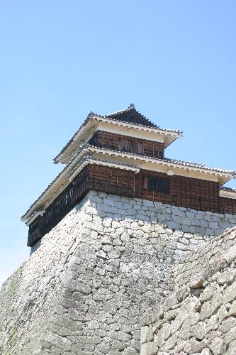 松山城
