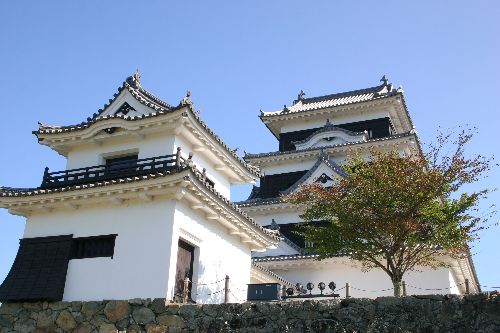 大洲城