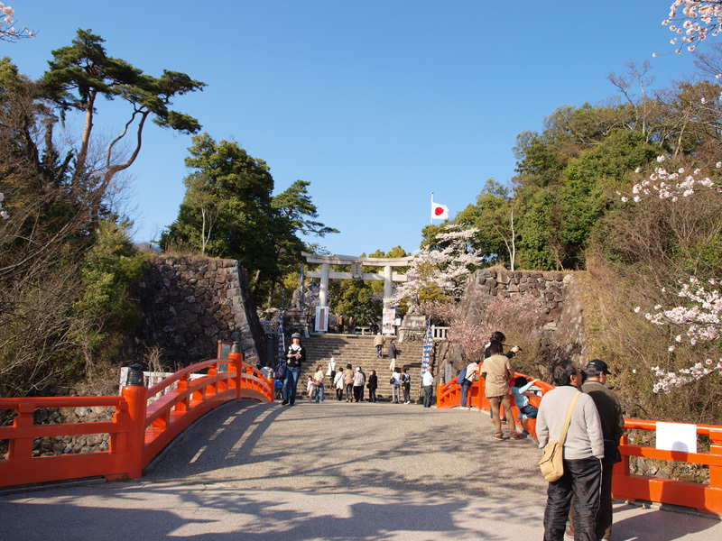 【登城記】武田氏館