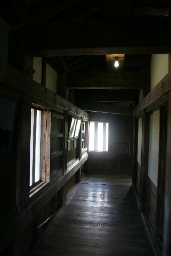 宇和島城