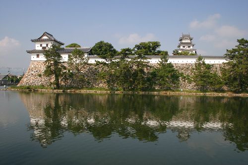 今治城