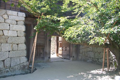 松山城