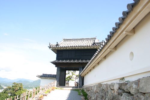 高知城