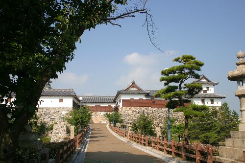 今治城