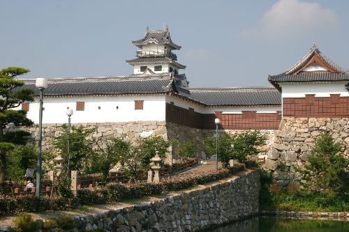 今治城