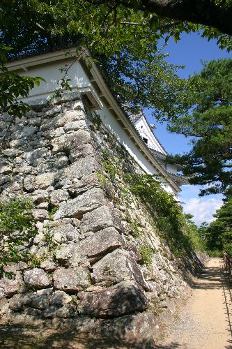高知城
