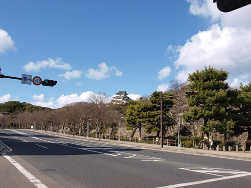 【登城記】和歌山城