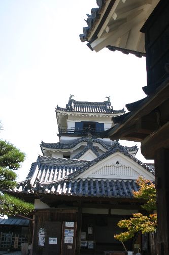 高知城