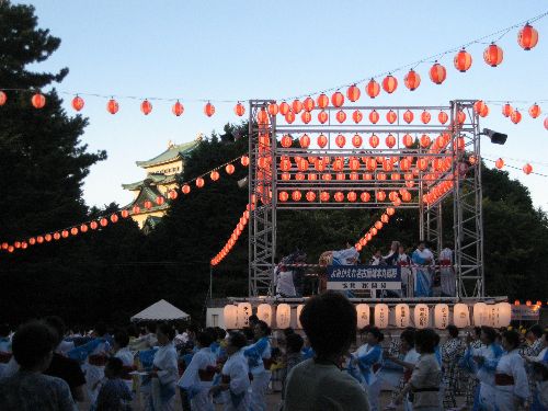 名古屋城