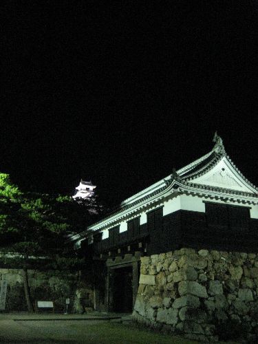 高知城